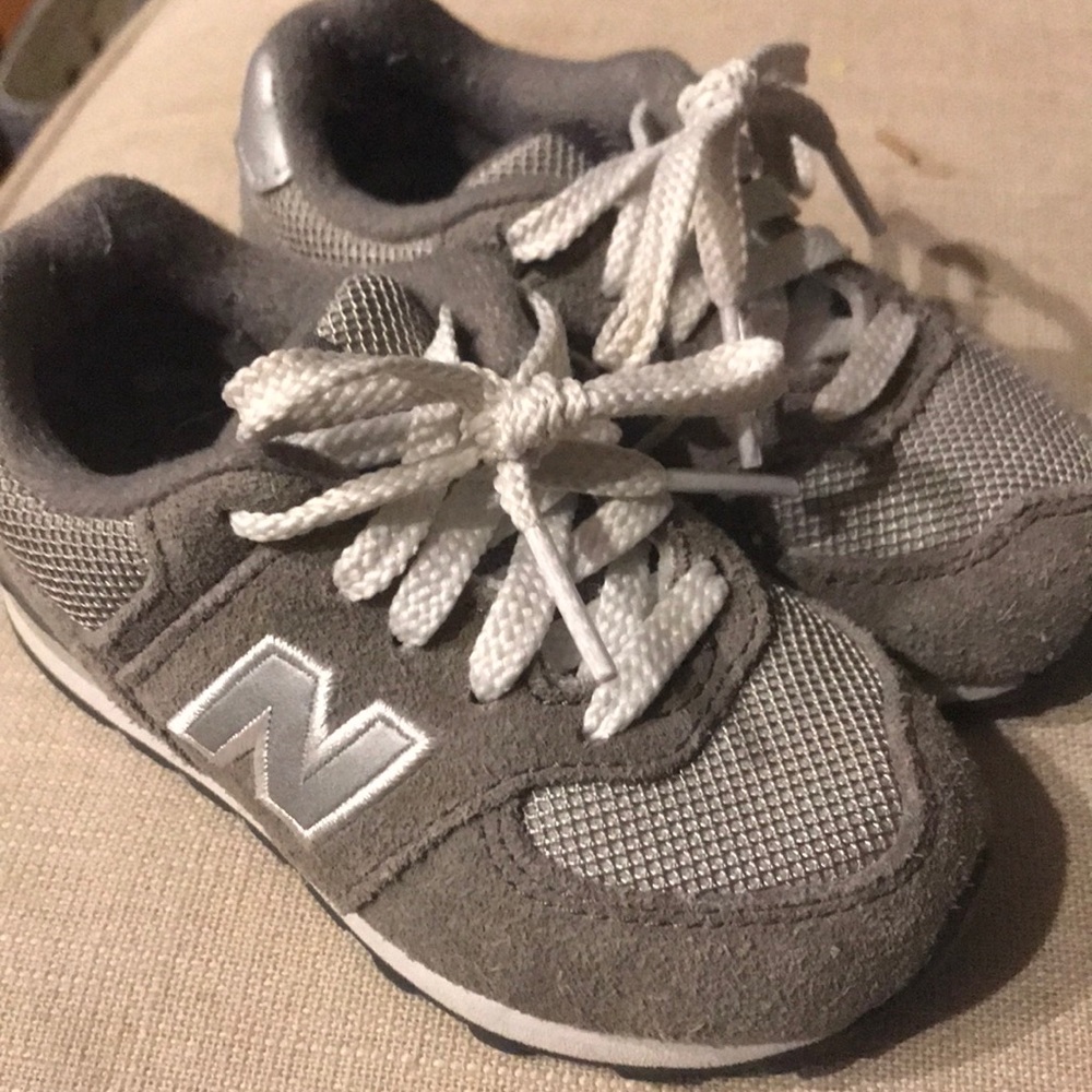 Toddler new balance shoes